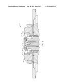 Auxiliary Flow Line Filter for Sampling Probe diagram and image