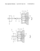 Apparatus for Applying an Axial Force to Well Pipe Slips diagram and image