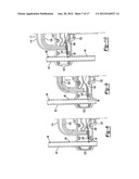 TILLER WITH REMOVABLE BATTERY diagram and image