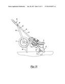 TILLER WITH REMOVABLE BATTERY diagram and image