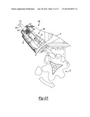 TILLER WITH REMOVABLE BATTERY diagram and image