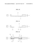 PRINTED CIRCUIT BOARD HAVING EMBEDDED ELECTRONIC COMPONENT AND METHOD OF     MANUFACTURING THE SAME diagram and image