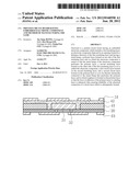 PRINTED CIRCUIT BOARD HAVING EMBEDDED ELECTRONIC COMPONENT AND METHOD OF     MANUFACTURING THE SAME diagram and image