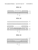 PRINTED CIRCUIT BOARD HAVING EMBEDDED ELECTRONIC COMPONENT AND METHOD OF     MANUFACTURING THE SAME diagram and image