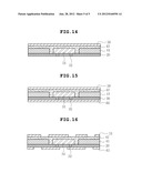 PRINTED CIRCUIT BOARD HAVING EMBEDDED ELECTRONIC COMPONENT AND METHOD OF     MANUFACTURING THE SAME diagram and image