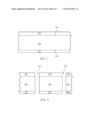 EMBEDDED STRUCTURE OF CIRCUIT BOARD diagram and image