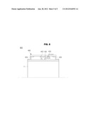 PTC DEVICE, PROTECTIVE CIRCUIT MODULE INCLUDING THE SAME, AND SECONDARY     BATTERY INCLUDING THE PROTECTIVE CIRCUIT MODULE diagram and image