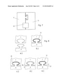 METHOD FOR CONNECTING A PLURALITY OF ELEMENTS OF A CIRCUIT BOARD, CIRCUIT     BOARD, AND USE OF SUCH A METHOD diagram and image