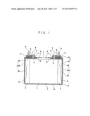 ELECTRIC STORAGE DEVICE diagram and image