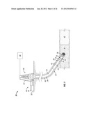 SYSTEM AND METHOD FOR CONTROLLING STEERING IN A ROTARY STEERABLE SYSTEM diagram and image