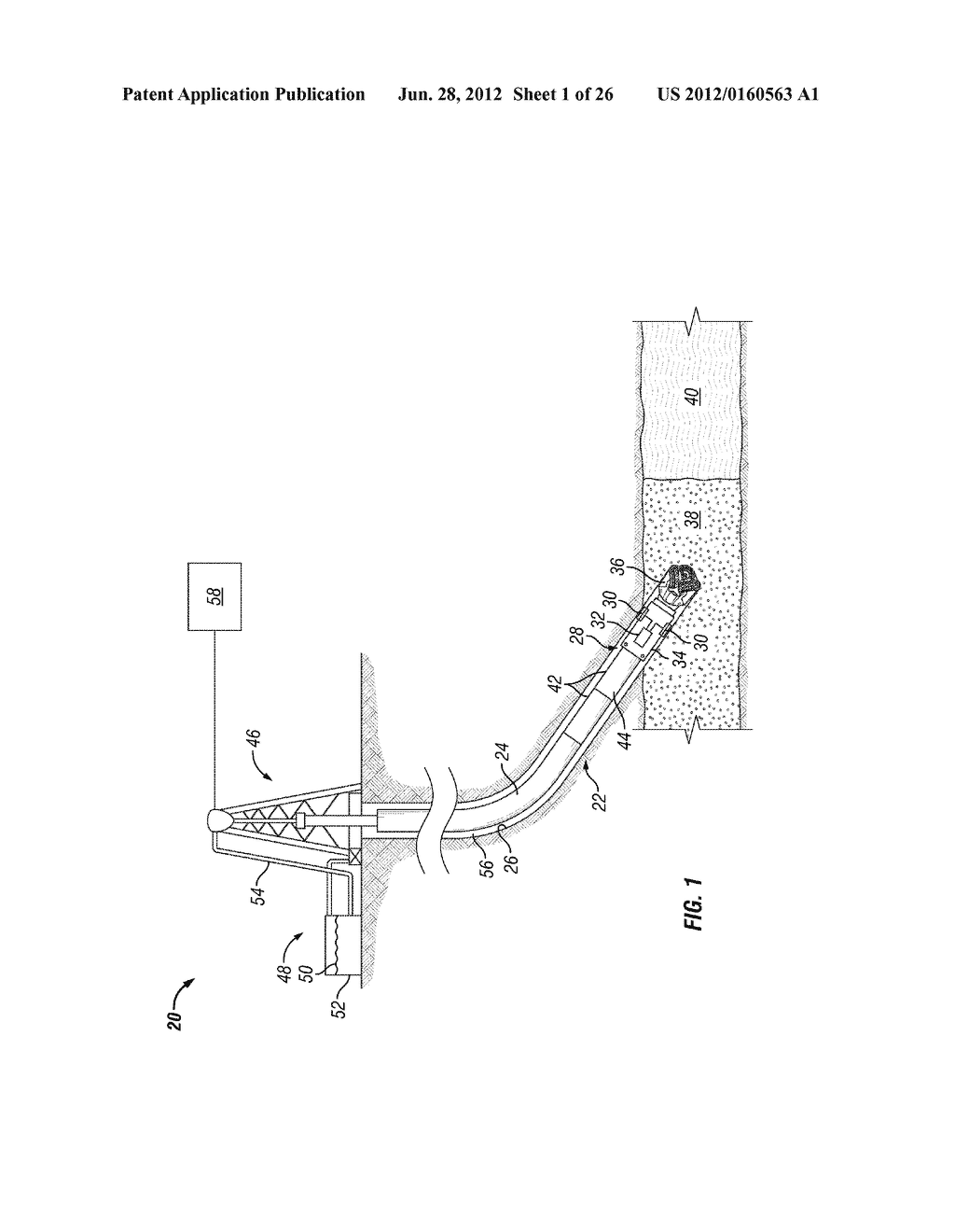 SYSTEM AND METHOD FOR CONTROLLING STEERING IN A ROTARY STEERABLE SYSTEM - diagram, schematic, and image 02