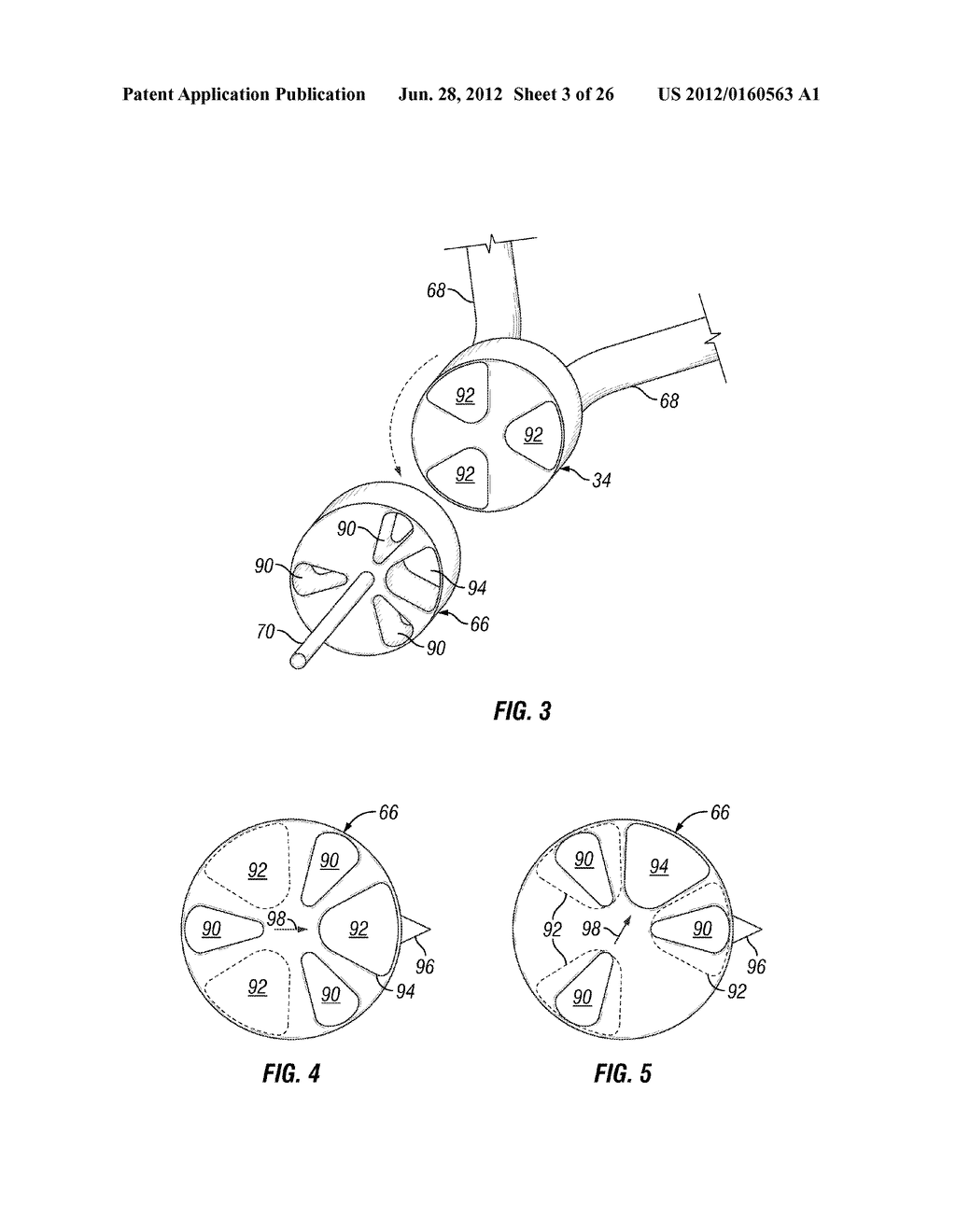 SYSTEM AND METHOD FOR CONTROLLING STEERING IN A ROTARY STEERABLE SYSTEM - diagram, schematic, and image 04