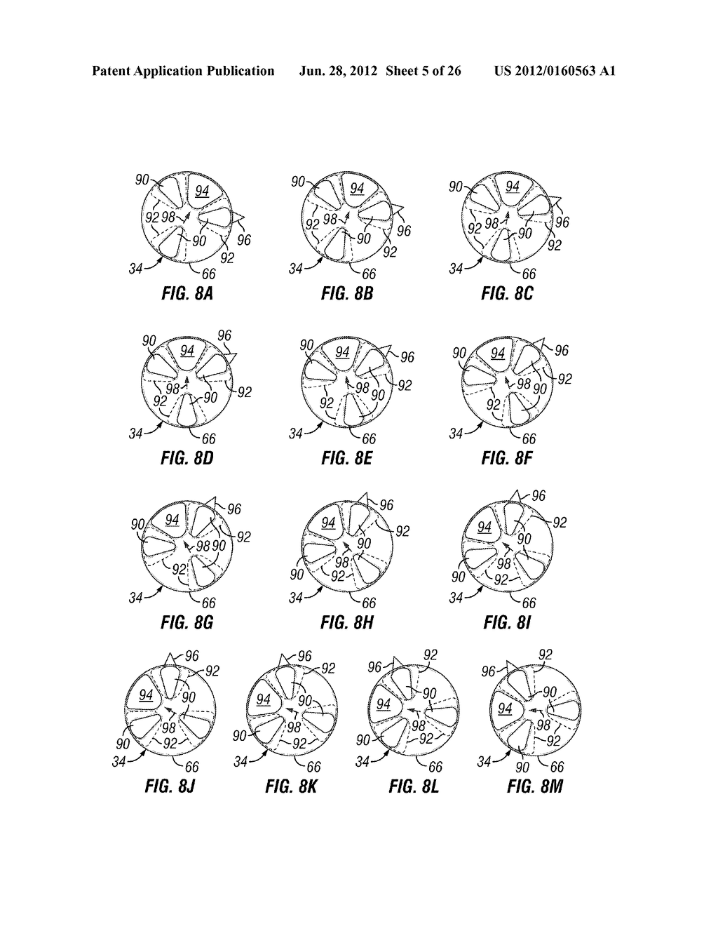 SYSTEM AND METHOD FOR CONTROLLING STEERING IN A ROTARY STEERABLE SYSTEM - diagram, schematic, and image 06