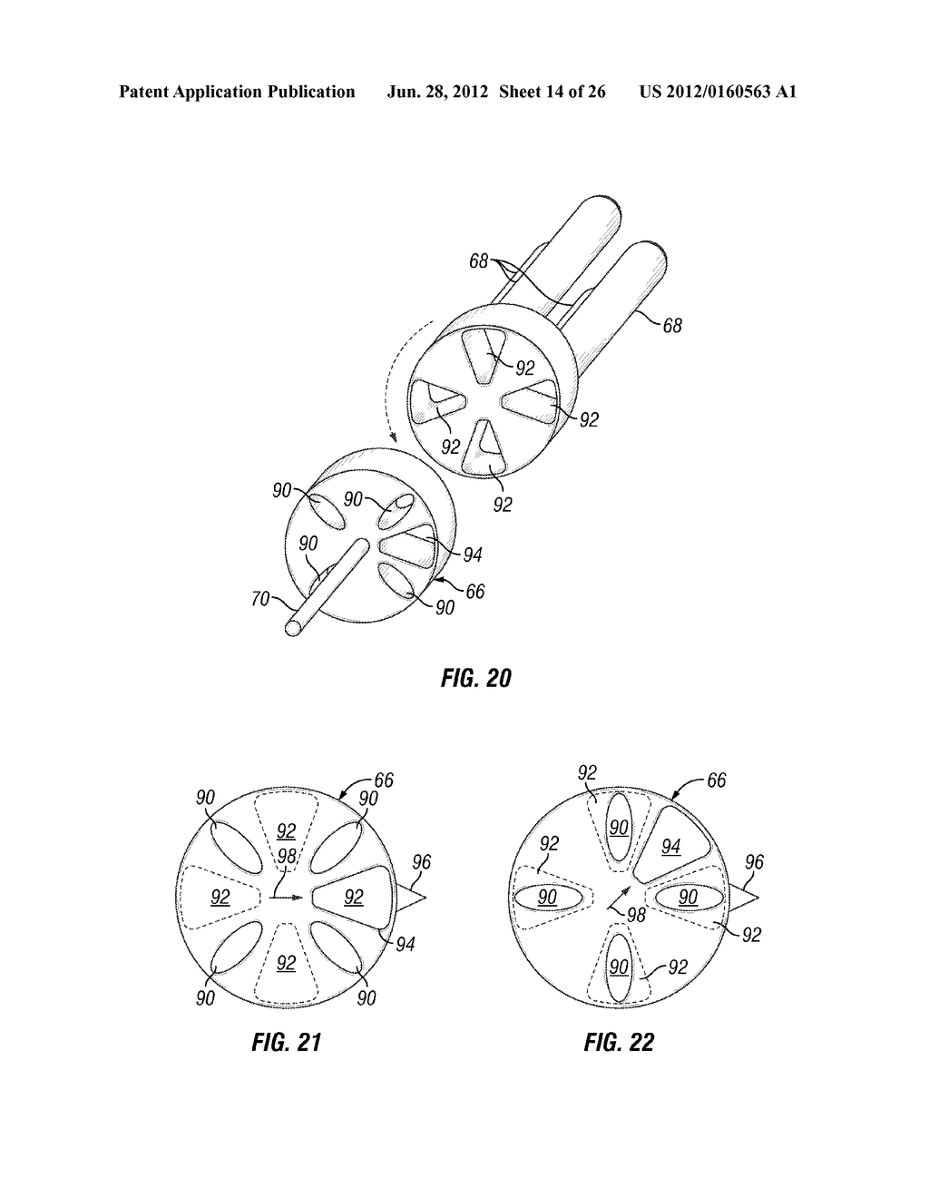 SYSTEM AND METHOD FOR CONTROLLING STEERING IN A ROTARY STEERABLE SYSTEM - diagram, schematic, and image 15