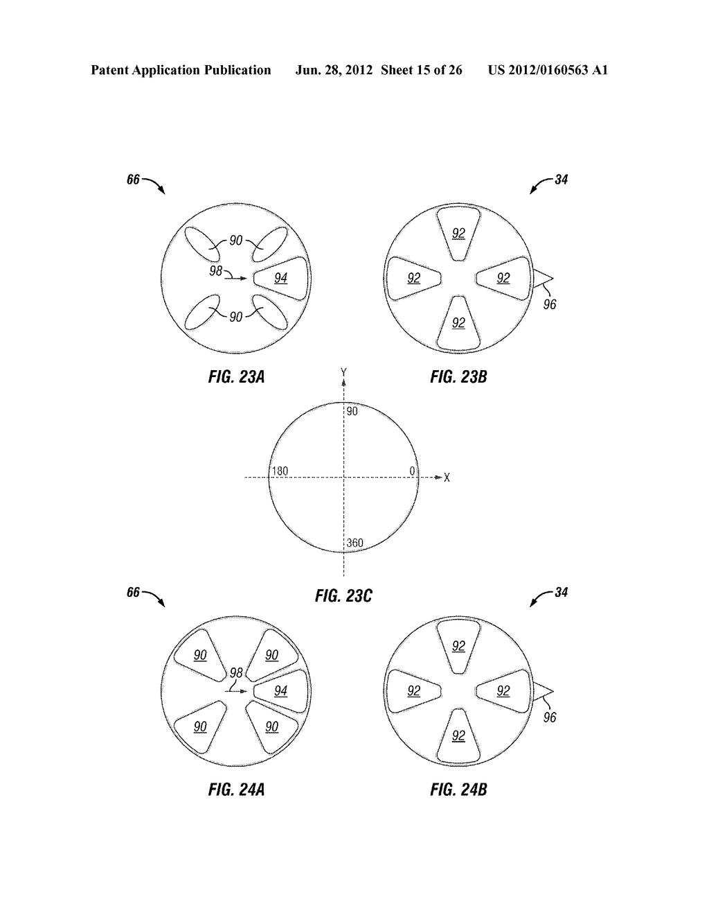 SYSTEM AND METHOD FOR CONTROLLING STEERING IN A ROTARY STEERABLE SYSTEM - diagram, schematic, and image 16