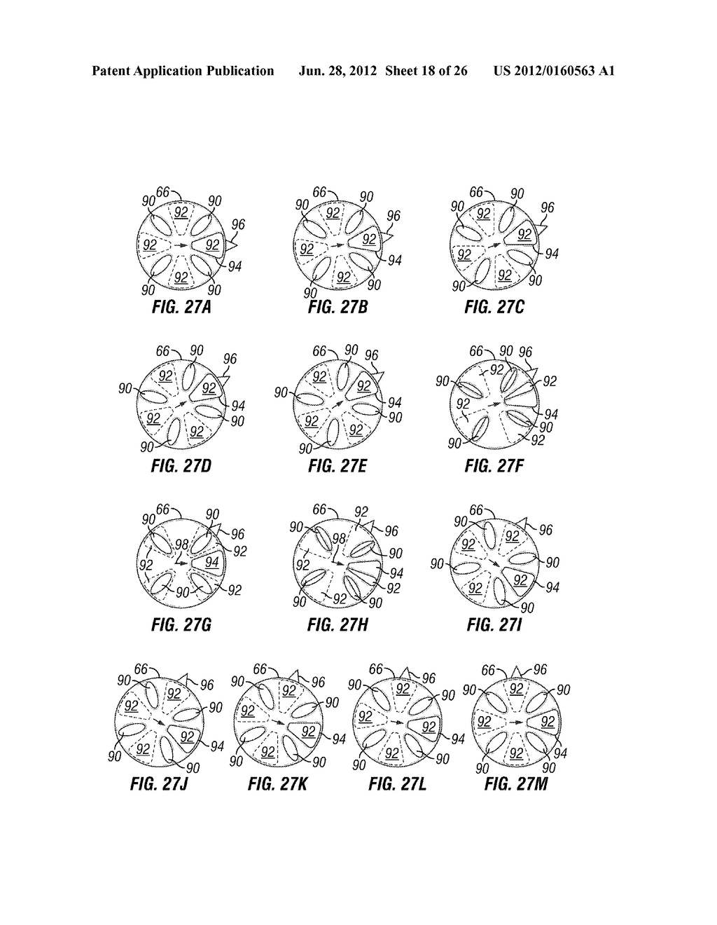 SYSTEM AND METHOD FOR CONTROLLING STEERING IN A ROTARY STEERABLE SYSTEM - diagram, schematic, and image 19