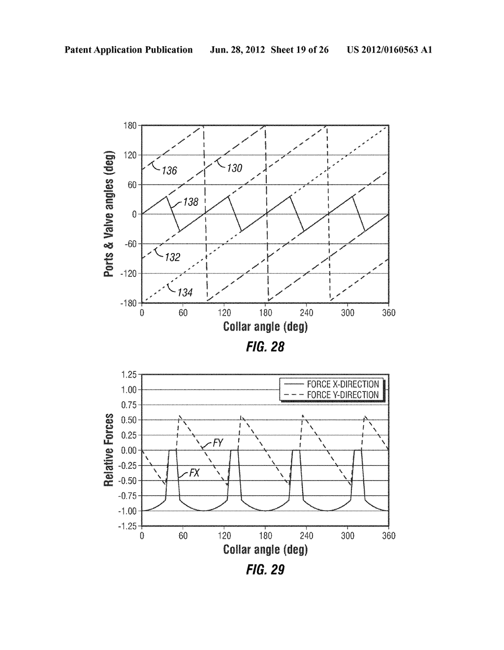 SYSTEM AND METHOD FOR CONTROLLING STEERING IN A ROTARY STEERABLE SYSTEM - diagram, schematic, and image 20