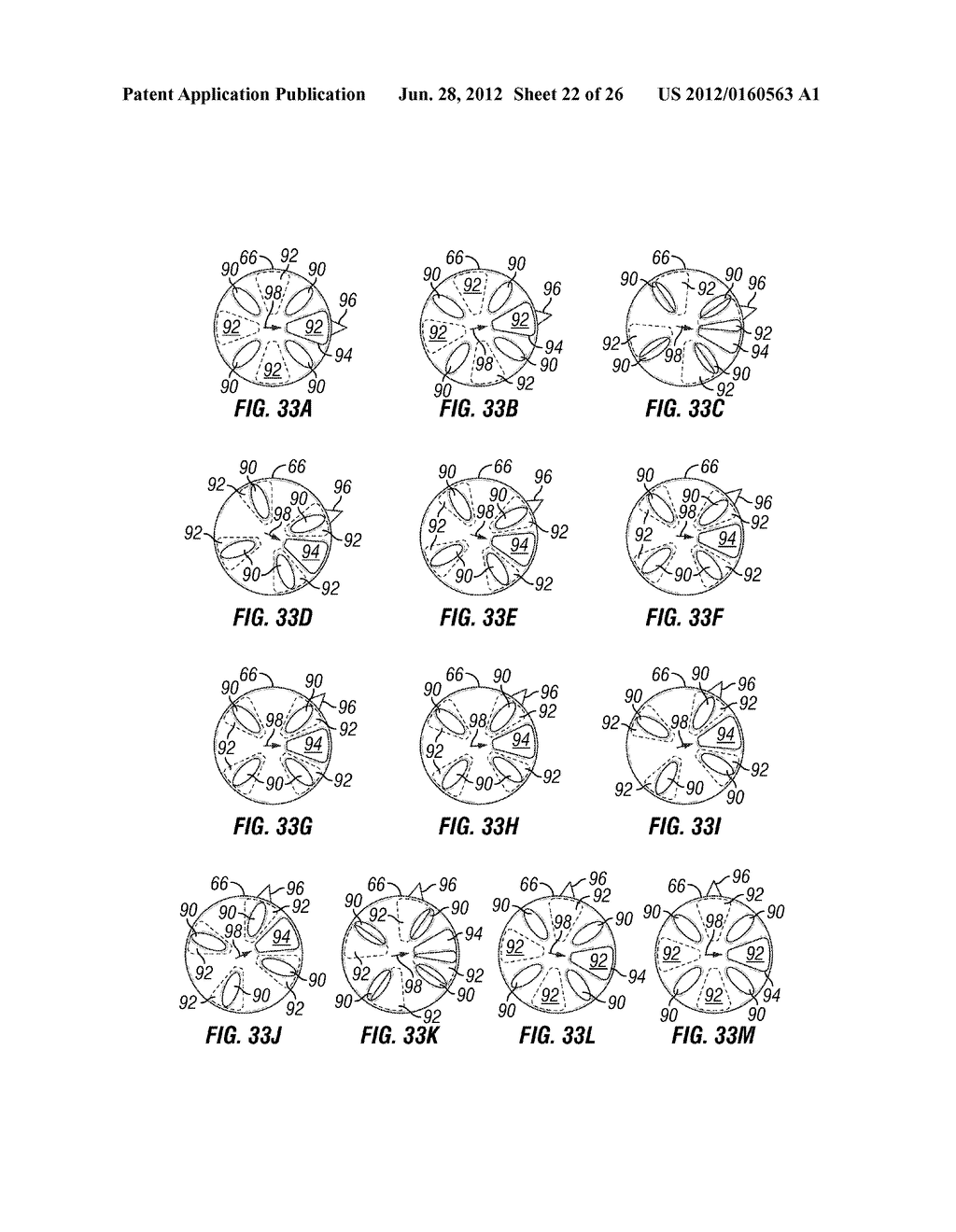 SYSTEM AND METHOD FOR CONTROLLING STEERING IN A ROTARY STEERABLE SYSTEM - diagram, schematic, and image 23