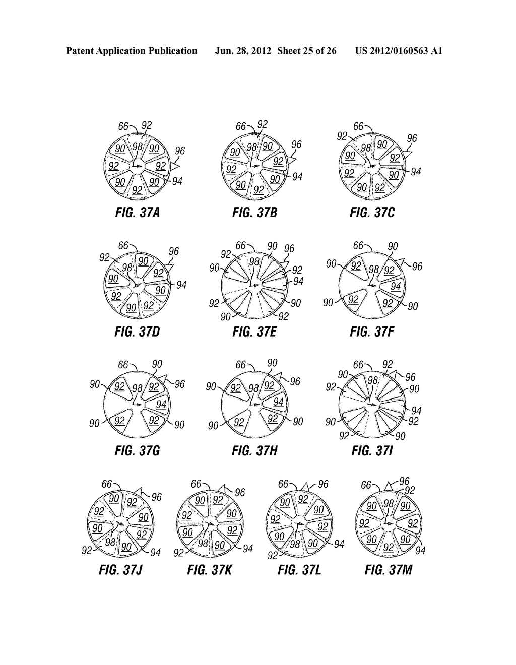 SYSTEM AND METHOD FOR CONTROLLING STEERING IN A ROTARY STEERABLE SYSTEM - diagram, schematic, and image 26