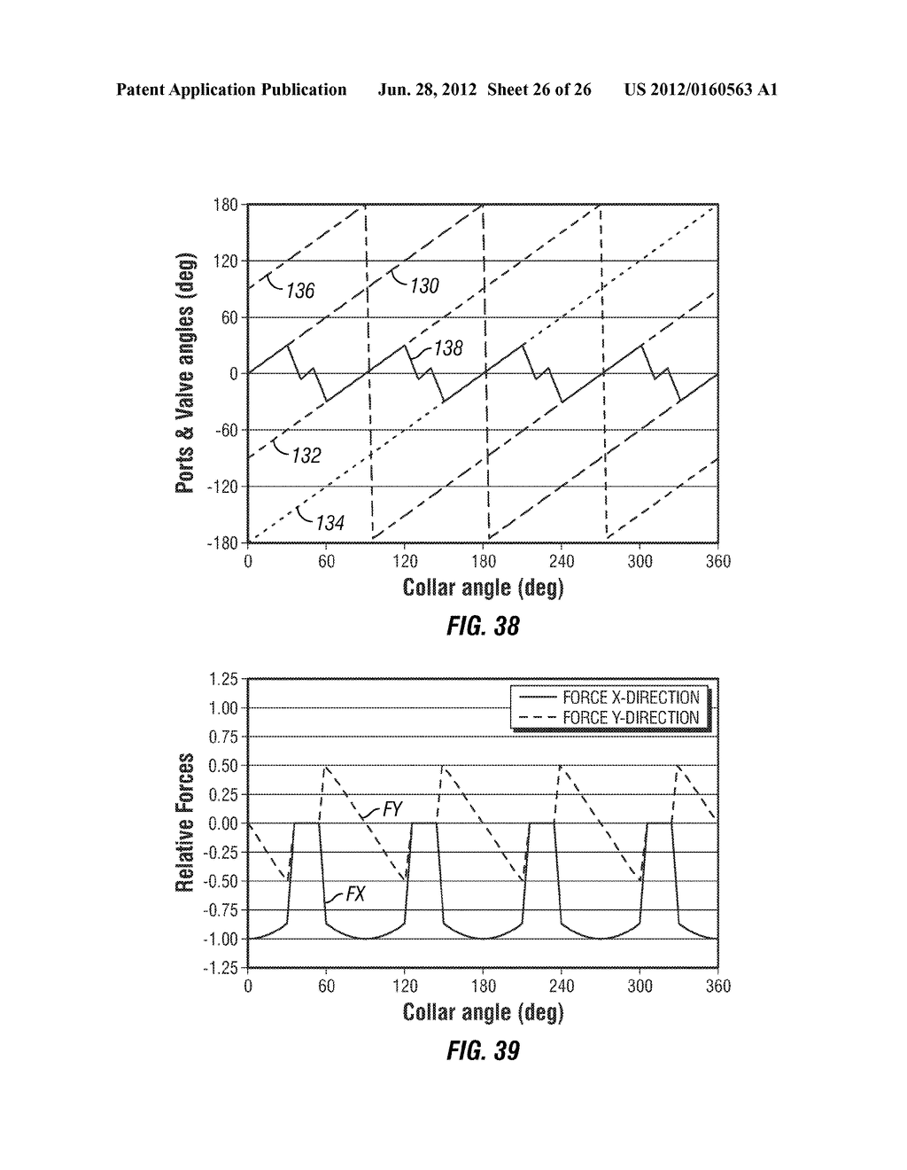 SYSTEM AND METHOD FOR CONTROLLING STEERING IN A ROTARY STEERABLE SYSTEM - diagram, schematic, and image 27