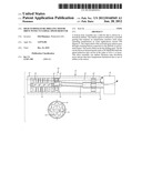 High Temperature Drilling Motor Drive with Cycloidal Speed Reducer diagram and image