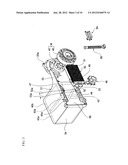 MOTOR DRIVEN VEHICLE diagram and image