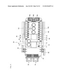 MOTOR DRIVEN VEHICLE diagram and image