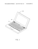 SOUND BOX AND ELECTRONIC DEVICE USING SAME diagram and image