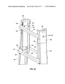 COMBINATION LADDER, LADDER COMPONENTS AND METHODS OF MANUFACTURING SAME diagram and image