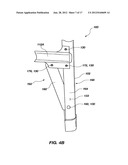 COMBINATION LADDER, LADDER COMPONENTS AND METHODS OF MANUFACTURING SAME diagram and image