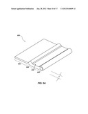 COMBINATION LADDER, LADDER COMPONENTS AND METHODS OF MANUFACTURING SAME diagram and image