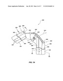 COMBINATION LADDER, LADDER COMPONENTS AND METHODS OF MANUFACTURING SAME diagram and image