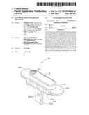 ELECTRONIC DEVICE WITH BUTTON MECHANISM diagram and image