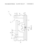 KEYBOARD WITH PLATE-TYPE KEYCAP ASSEMBLY diagram and image