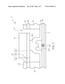 KEYBOARD WITH PLATE-TYPE KEYCAP ASSEMBLY diagram and image