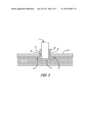 DETACHABLE DISSOLVED OXYGEN SENSOR FOR SINGLE USE BIOREACTOR/MIXER diagram and image