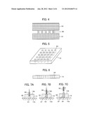 ELECTRODE DEVICE FOR AN ELECTROCHEMICAL SENSOR CHIP diagram and image