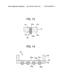 ELECTRODE DEVICE FOR AN ELECTROCHEMICAL SENSOR CHIP diagram and image