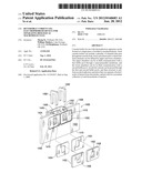 REVERSIBLE CURRENT GEL ELECTROPHORESIS DEVICE FOR SEPARATING BIOLOGICAL     MACROMOLECULES diagram and image