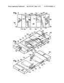 REVERSIBLE CURRENT GEL ELECTROPHORESIS DEVICE FOR SEPARATING BIOLOGICAL     MACROMOLECULES diagram and image