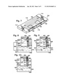 REVERSIBLE CURRENT GEL ELECTROPHORESIS DEVICE FOR SEPARATING BIOLOGICAL     MACROMOLECULES diagram and image