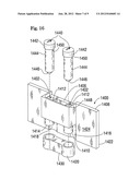 REVERSIBLE CURRENT GEL ELECTROPHORESIS DEVICE FOR SEPARATING BIOLOGICAL     MACROMOLECULES diagram and image