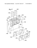 REVERSIBLE CURRENT GEL ELECTROPHORESIS DEVICE FOR SEPARATING BIOLOGICAL     MACROMOLECULES diagram and image