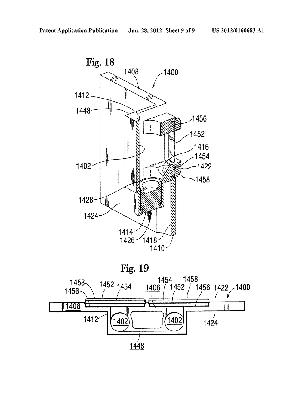 REVERSIBLE CURRENT GEL ELECTROPHORESIS DEVICE FOR SEPARATING BIOLOGICAL     MACROMOLECULES - diagram, schematic, and image 10