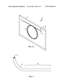 Capillary Column Cartridge diagram and image