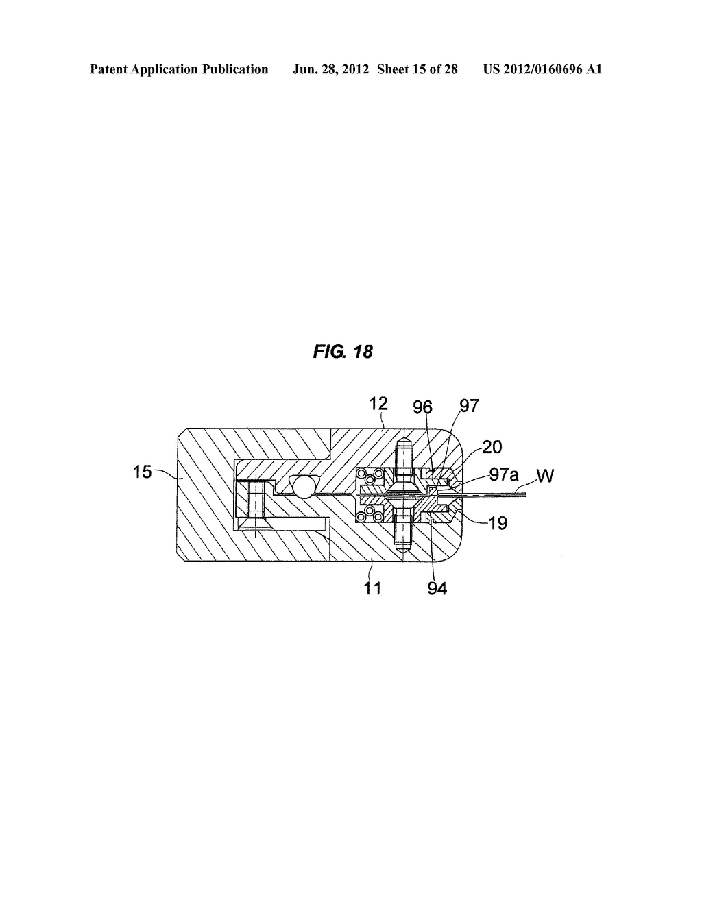 ELECTROPLATING METHOD - diagram, schematic, and image 16