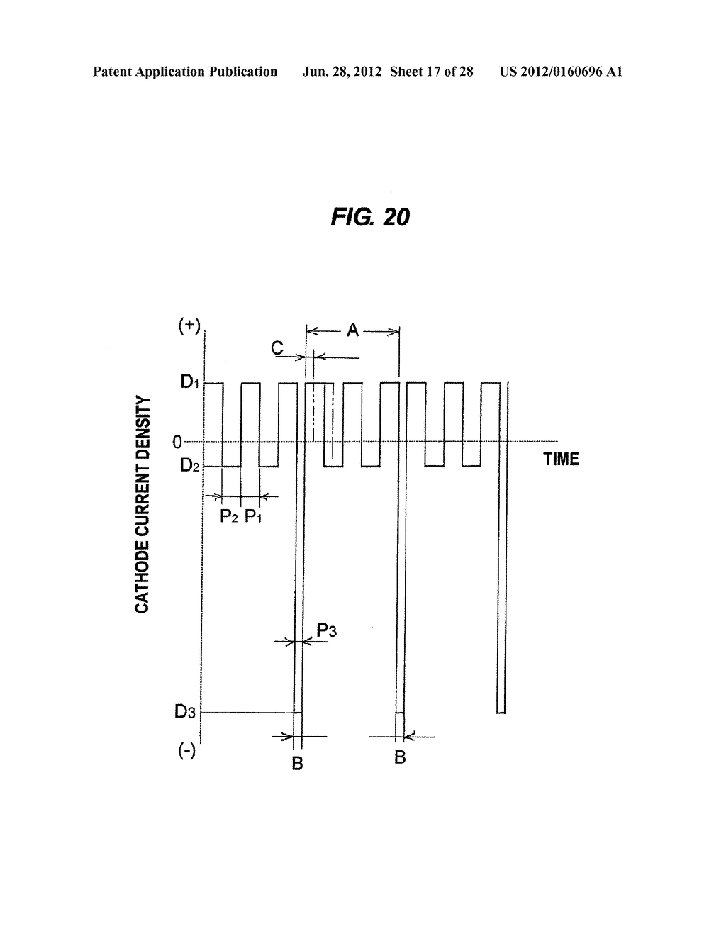 ELECTROPLATING METHOD - diagram, schematic, and image 18