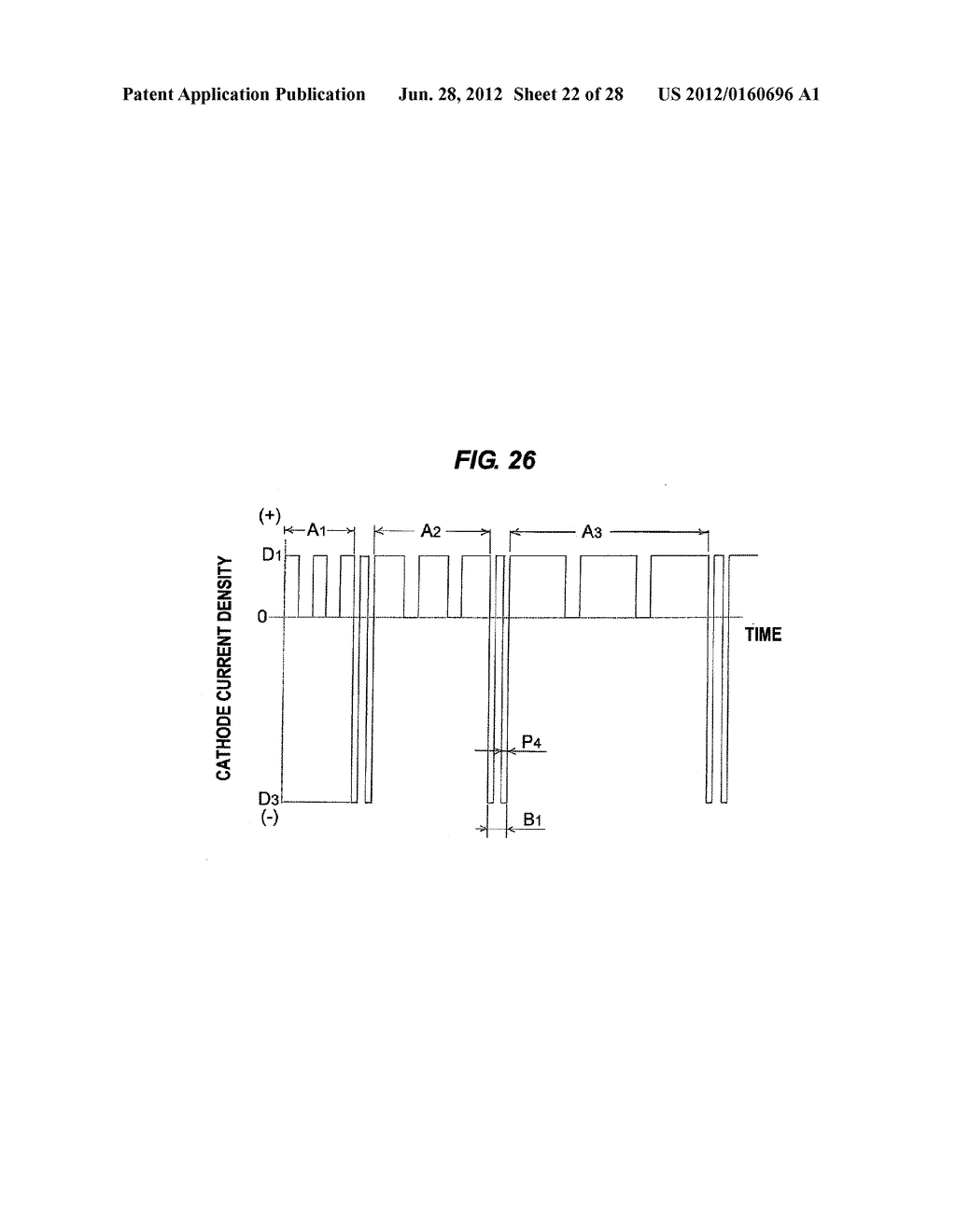 ELECTROPLATING METHOD - diagram, schematic, and image 23