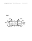 CONTAINER ASSEMBLY AND METHOD FOR CONTAINING BIOLOGICAL GRAFT diagram and image