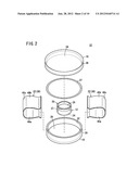 CONTAINER ASSEMBLY AND METHOD FOR CONTAINING BIOLOGICAL GRAFT diagram and image